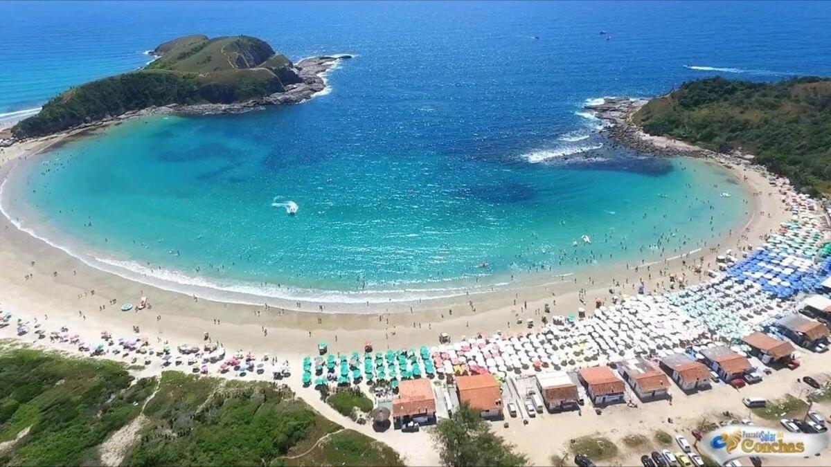 Outono Com Sol E O Melhor Preco De Cabo Frio. Εξωτερικό φωτογραφία